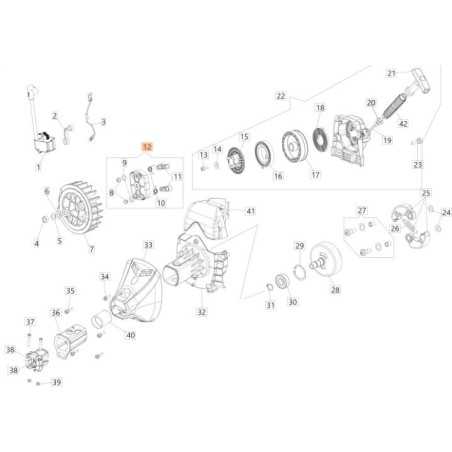 UNIDAD EMAK ORIGINAL 61402007R | NewgardenParts.com