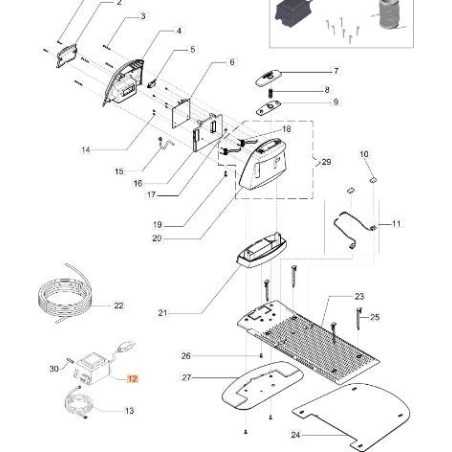 TRANSFORMADOR ORIGINAL EMAK AK470922 | NewgardenParts.com