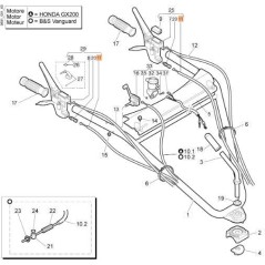 ORIGINAL TRANSMISSION EMAK 68250020R | NewgardenParts.com
