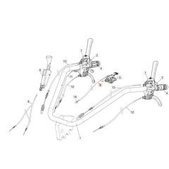 TRASMISSIONE ORIGINALE EMAK 68330193R