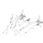 TRASMISSIONE ORIGINALE EMAK 68330193R