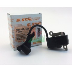 Bobine d'allumage pour tronçonneuse MS170 2-MIX ORIGINAL STIHL 11304001308