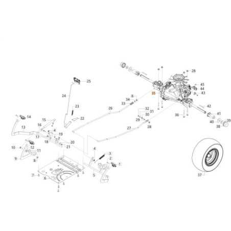 TRANSMISION ORIGINAL EMAK AK473563 | NewgardenParts.com