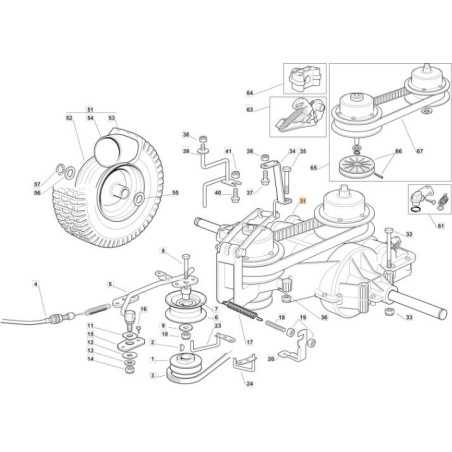 TRANSMISION ORIGINAL EMAK G118400973E1 | NewgardenParts.com