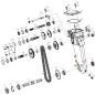 TRASMISSIONE ORIGINALE EMAK L66150887