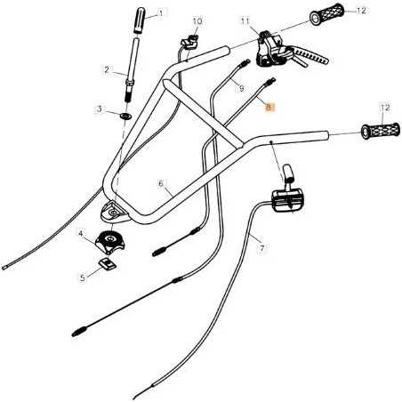 TRANSMISION ORIGINAL EMAK L66151155 | NewgardenParts.com