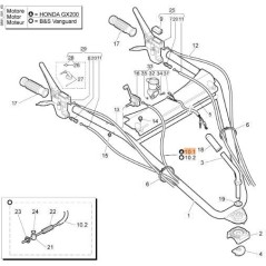 ORIGINALGETRIEBE EMAK N5460150R | NewgardenParts.com