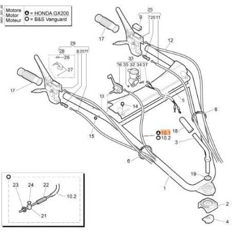 TRANSMISION ORIGINAL EMAK N5460150R | NewgardenParts.com