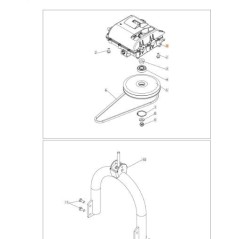 ORIGINALGETRIEBE EMAK PB4001000002 | NewgardenParts.com