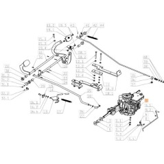 TRANSMISION ORIGINAL EMAK SGN532991052 | NewgardenParts.com