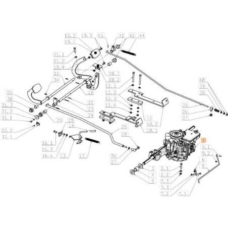 ORIGINAL TRANSMISSION EMAK SGN532991052 | NewgardenParts.com