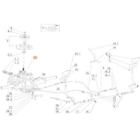 ORIGINAL TRANSMISSION EMAK SGN532991058R | NewgardenParts.com