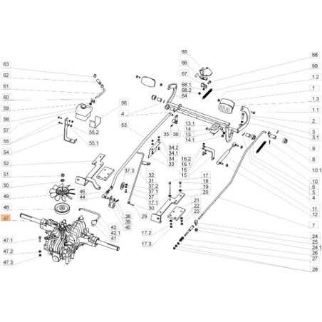 ORIGINAL TRANSMISSION EMAK SGN532991073R | NewgardenParts.com