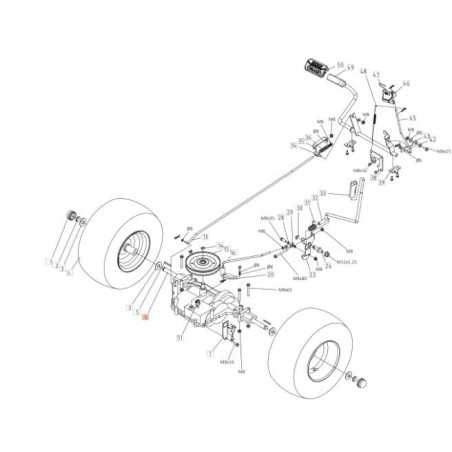 ORIGINAL TRANSMISSION EMAK TS000211R | NewgardenParts.com