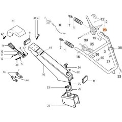 ORIGINALGETRIEBE EMAK YF1321626 | NewgardenParts.com