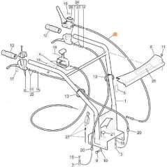 ORIGINALGETRIEBE EMAK YF1430069 | NewgardenParts.com
