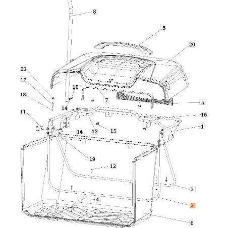 ORIGINAL TUBE EMAK SGS532074442263 | NewgardenParts.com