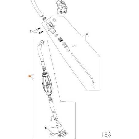 ORIGINAL EMAK CFI0G33800 SAUGROHR | NewgardenParts.com