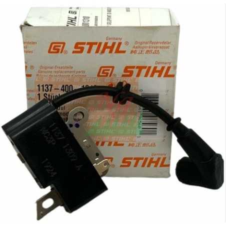 Zündspule für Kettensägenmodelle MS194T ORIGINAL STIHL 11374001310 | NewgardenParts.com