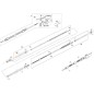 TUBO COMPLETO EMAK ORIGINAL 61222007CR
