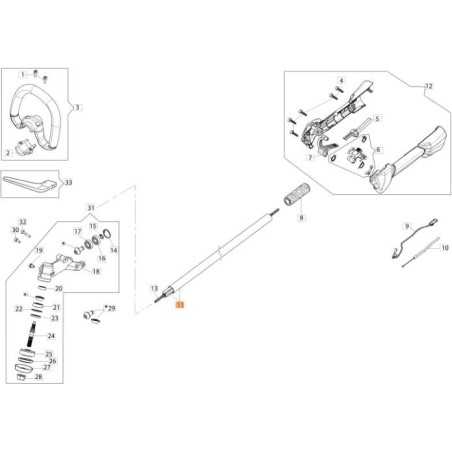 TUBO ORIGINAL EMAK 61370045R D.24 | NewgardenParts.com