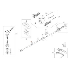 MANGUERA D.26 ORIGINAL EMAK BF000135R | NewgardenParts.com