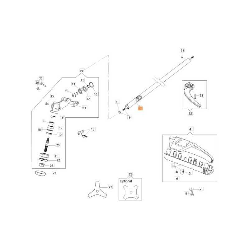 TUBO D.26X747 C/BOCCOLE (3) ORIGINALE EMAK 61282075R