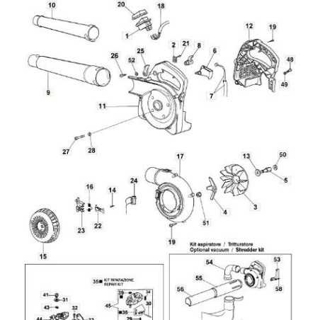 TUBO DE LANZAMIENTO ORIGINAL EMAK 56510018A | NewgardenParts.com