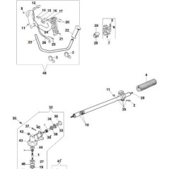 ORIGINAL EMAK PIPE 4174187ER