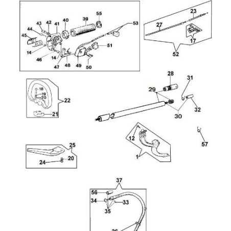 TUBO\nHASTA AGOTAR EXISTENCIAS ORIGINAL EMAK 4197074R | NewgardenParts.com