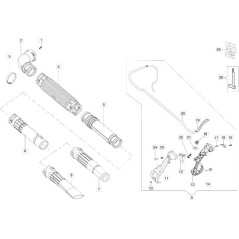 TUBO EMAK ORIGINAL 56570011R | NewgardenParts.com