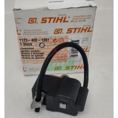 Bobina de encendido para motosierras modelos MS210 ORIGINAL STIHL 11234001301