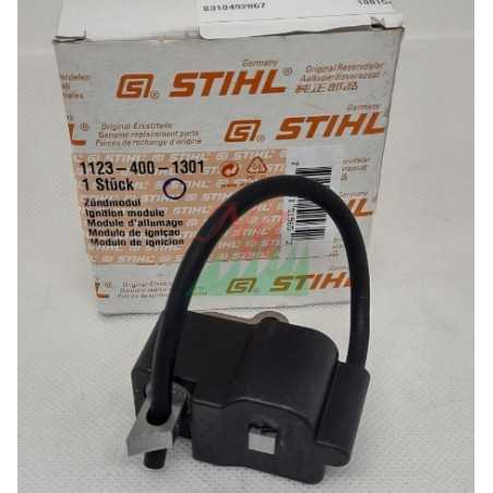 Ignition coil for chainsaw models MS210 ORIGINAL STIHL 11234001301 | NewgardenParts.com