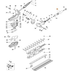 TUBO EMAK ORIGINAL 61370483AR | NewgardenParts.com