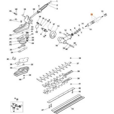 TUBO EMAK ORIGINAL 61370483AR | NewgardenParts.com