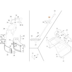 TUBO EMAK ORIGINAL 68130690R | NewgardenParts.com