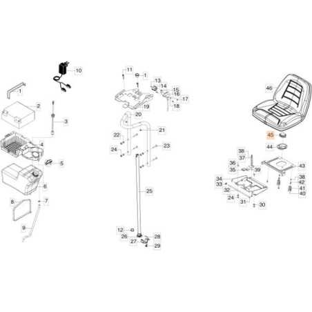 INTERRUPTOR EMAK ORIGINAL AK468765 | NewgardenParts.com