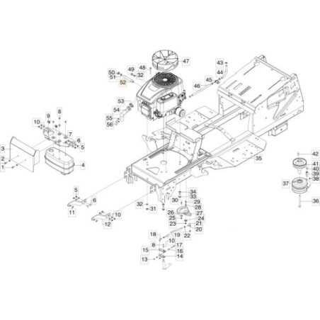 TUBO EMAK ORIGINAL AK46876530 | NewgardenParts.com