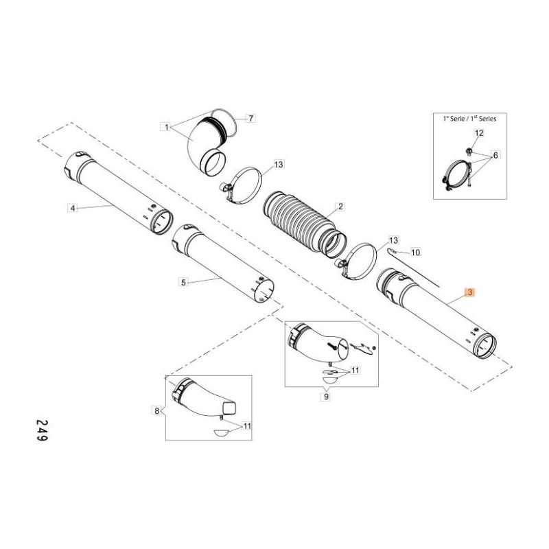 ORIGINAL PIPE EMAK CFI2412001