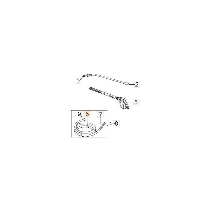 TUBO EMAK ORIGINAL CH32080900