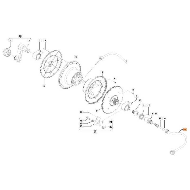 TUBE EMAK ORIGINAL CH32080978
