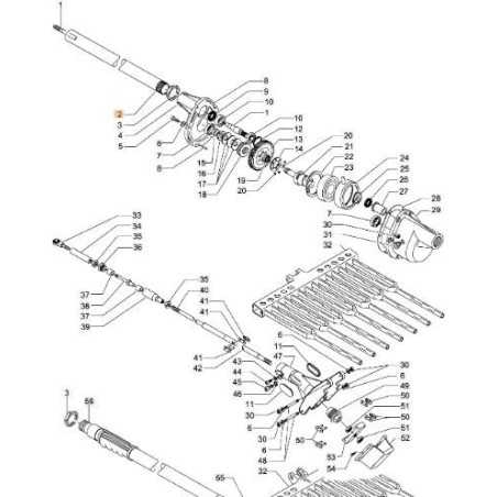 TUBO EMAK ORIGINAL CS01400154 | NewgardenParts.com