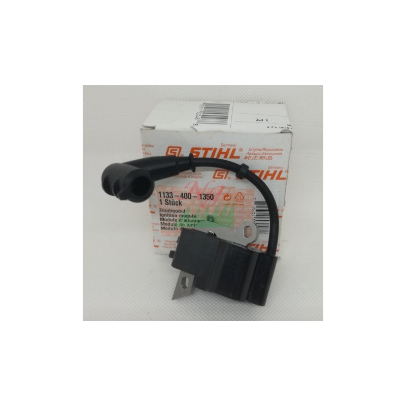 Zündspule für Kettensägenmodelle MS270 ORIGINAL STIHL 11334001350