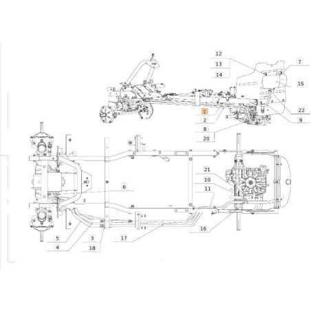 TUBO EMAK ORIGINAL SGN532150962 | NewgardenParts.com