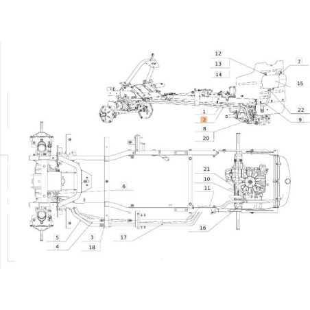 TUBO EMAK ORIGINAL SGN532150963 | NewgardenParts.com