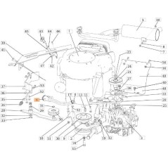 TUBO EMAK ORIGINAL SGN532151253 | NewgardenParts.com