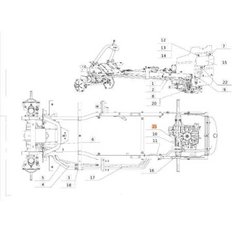 TUBO ORIGINAL EMAK SGN532991060 | NewgardenParts.com