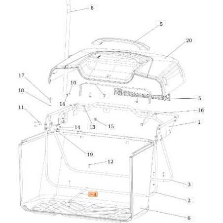 TUBO EMAK ORIGINAL SGS532074262103 | NewgardenParts.com