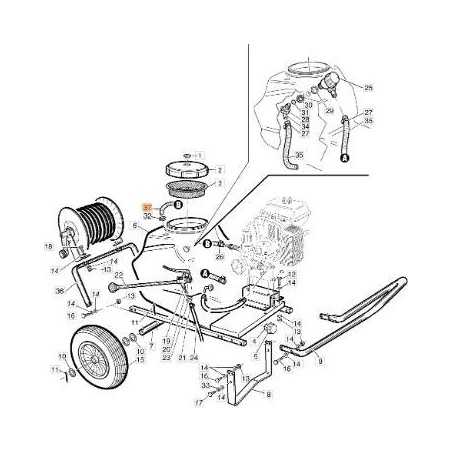 TUBO EMAK ORIGINAL U32040123F | NewgardenParts.com