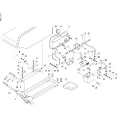 TUBO EMAK ORIGINAL YF1370059 | NewgardenParts.com